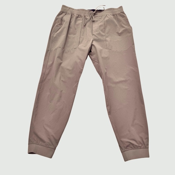 LULULEMON ABC WARPSTREME JOGGER 30" ARTIFACT TAN - Picture 11 of 14